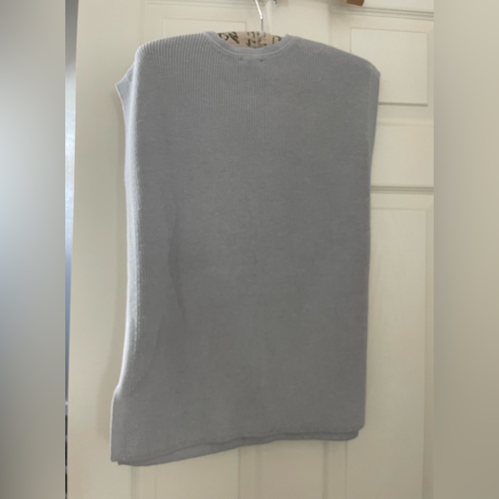 Nee - J Jill ribbed V neck pull over - Picture 3 of 6